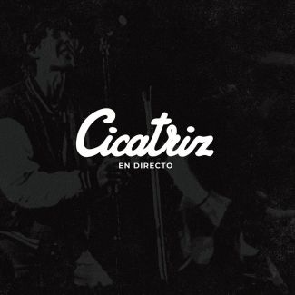 CICATRIZ En Directo. Reedició en vinil. (2025) 2 LP