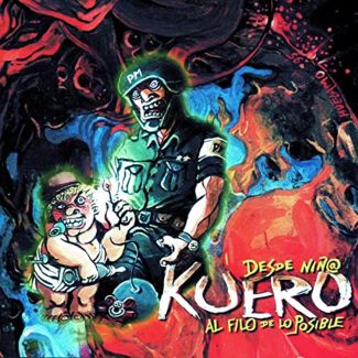KUERO Desde niño / Al filo de lo posible CD