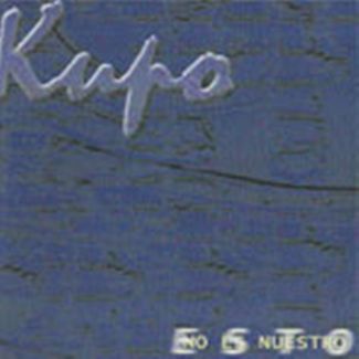 KUPO No es nuestro CD
