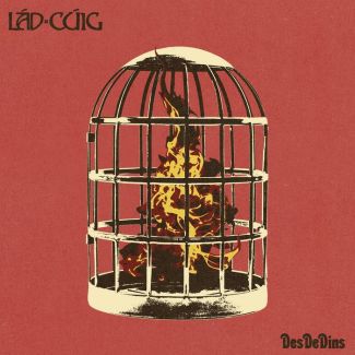 LÁD CÚIG  DesDeDins  LP  (2021)