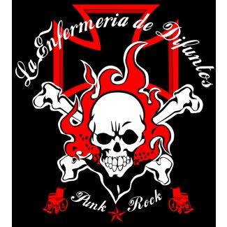 LA ENFERMERIA DE DIFUNTOS  Horas de vida - asfalto caliente CD