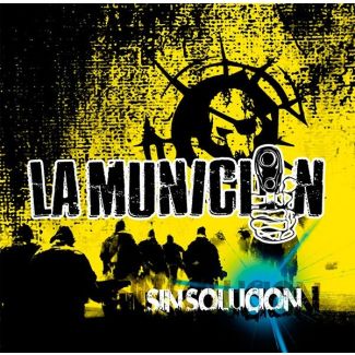 LA MUNICIÓN Sin Solución (2022) CD