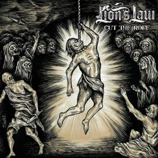 LION'S LAW  Cut the Rope EP
