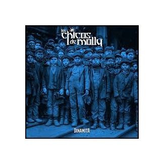 LOS CHICOS DE MOLLY  Dinamita (2021) LP