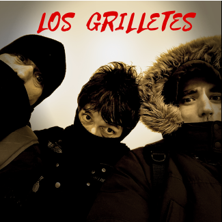 LOS GRILLETES s/t (2019) EP
