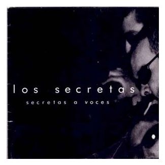 LOS SECRETAS Secretas a voces (2003) EP