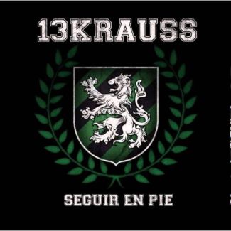 13 KRAUSS  Seguir en pie  (2014) CD