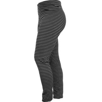 MALLAS A RAYAS Gris oscuro-negro