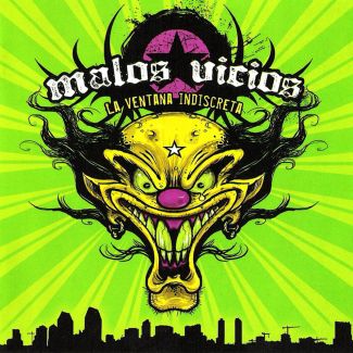 MALOS VICIOS La ventana indiscrita CD