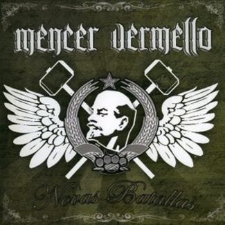 MENCER VERMELLO Novas batallas CD