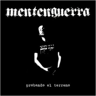 MENTENGUERRA Probando el terreno CD