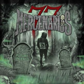 MERCENARIOS Futuro incierto CD