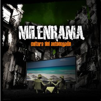 MILENRAMA Cultura del autoengaño CD