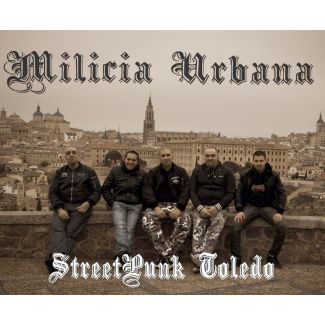 MILICIA URBANA CD