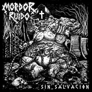 MORDOR RUIDO Sin salvación (2023) LP