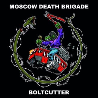 MOSCOW DEATH BRIGADE Boltcutter