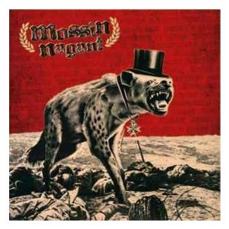 MOSSIN NAGANT (2015) LP