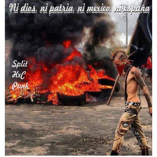 NI DIOS NI PATRIA NI MEXICO NI ESPAÑA CD