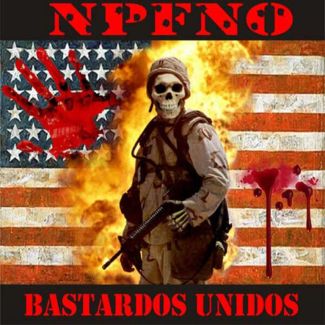 NI POR FAVOR NI OSTIAS Bastardos unidos CD