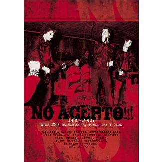 NO ACEPTO DVD