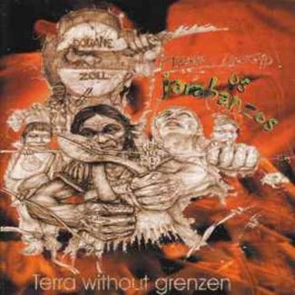 O JARBANZO NEGRO Terra without grenzen CD