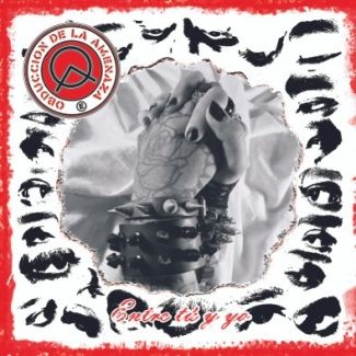 OBDUCCION DE LA AMENAZA / ENEMIGXS DEL ENEMIGO  Split EP (2023)