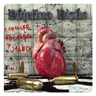 OBJETIVO VIZKO Canalleo, rocknrol y jaleo CD