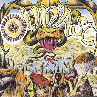 OI! N'AST Sangre y fierru CD