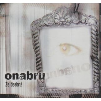ONABRU Ze deabru! CD