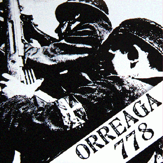 ORREAGA 778 maketa (2005) EP