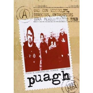 PUAGH Pulso al gobierno del terror DVD