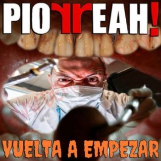 PIORREAH  Vuelta a empezar (2022) LP