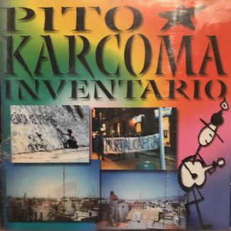 PITO KARCOMA Inventario CD
