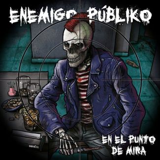 ENEMIGO PUBLIKO En el punto de mira (2022) CD