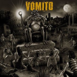 VOMITO Gente de bien (2025) CD