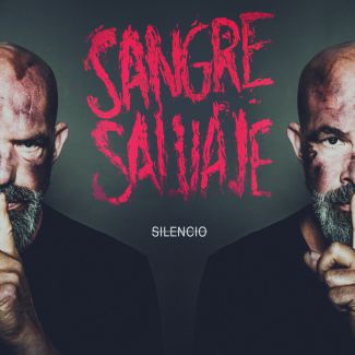 SANGRE SALVAJE Silencio LP