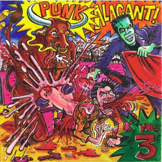 PUNK ALACANT vol 3 (2017) CD