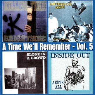 A TIME WE'LL REMEMBER VOL.5 CD