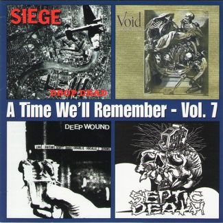 A TIME WE'LL REMEMBER VOL.7 CD