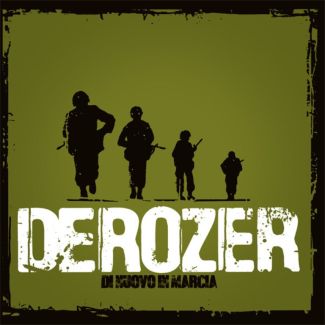 DEROZER Di nuovo in marcia CD