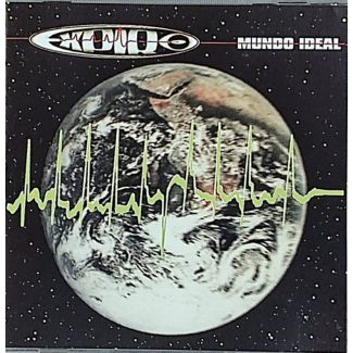 EXPIRO Mundo idel CD