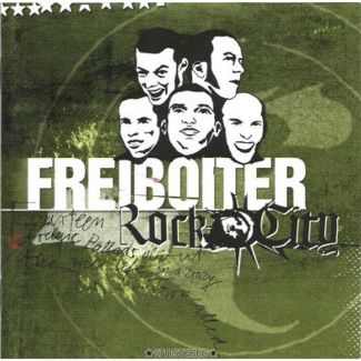 FREIBOITER Rock City CD
