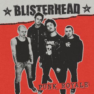 BLISTERHEAD Punk royale CD