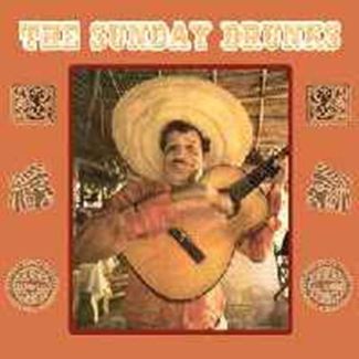 THE SUNDAY DRUNKS CD