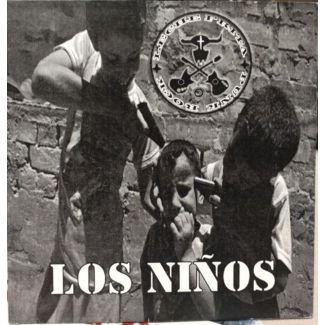 LECHE FRITA Los niños CD