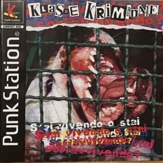 KLASSE KRIMINALE Punk station CD
