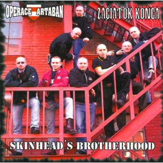 OPERACE ARTABAN Zaciatok konga CD