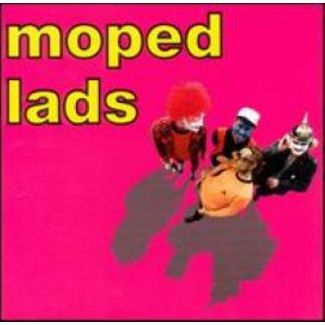 MOPED LADS CD