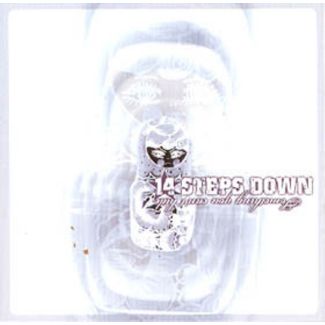 14 STEPS DOWN Something You Can't Hide CD