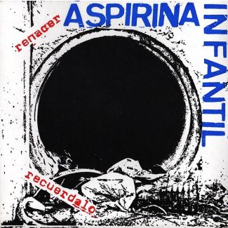 LOS MONJO /  ASPIRINA INFANTIL EP